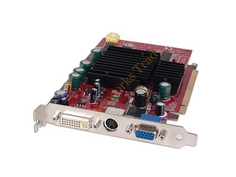 MS-8968 MSI GeForce FX5200 128MB DDR DVI VGA with TV-Out PCI Express Video Graphics Card