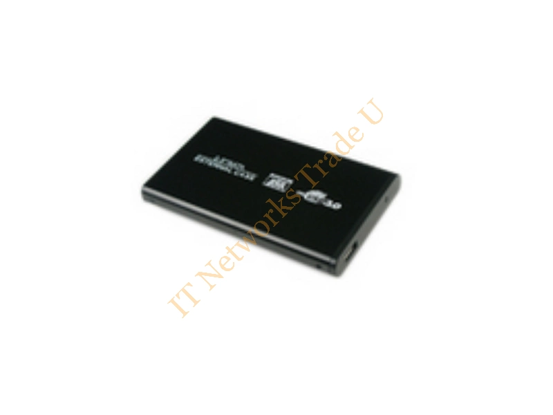 MS120SSD2.5USB3.0 - MicroStorage MS120SSD2.5USB3.0 120GB Black external solid state drive (SSD)