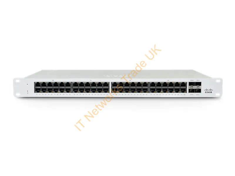 MS130-48-HW - Cisco Ms130-48 Cloud Managed 48Ge