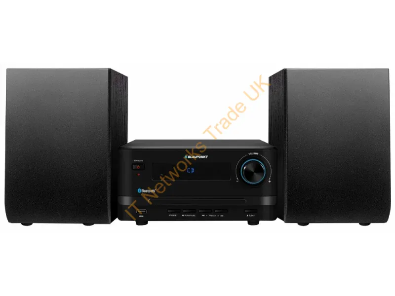 MS14BT - Blaupunkt MS14BT home audio system Home audio micro system 45 W Black
