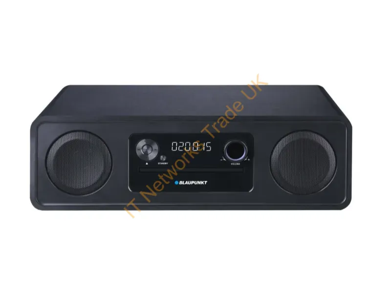 MS20BK - Blaupunkt MS20BK CD player Personal CD player Black