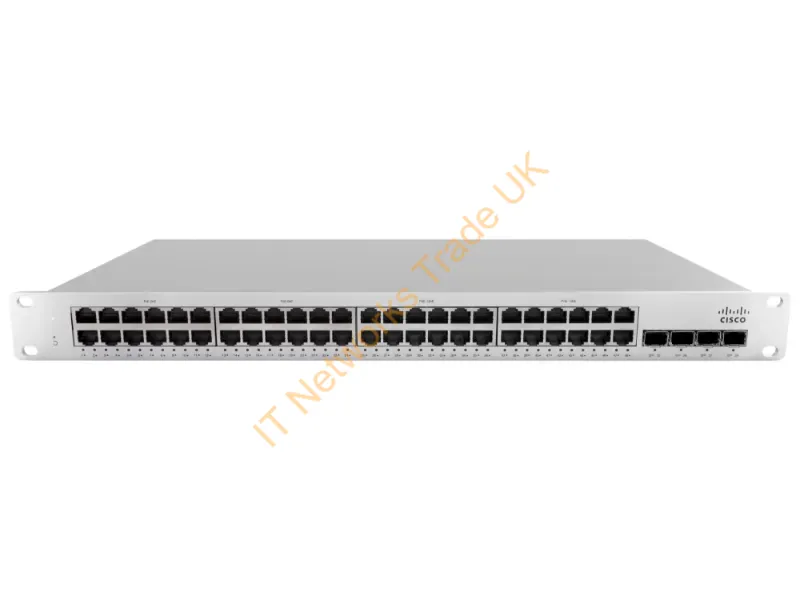 MS210-48-HW Cisco Meraki MS210 Access Network Switch