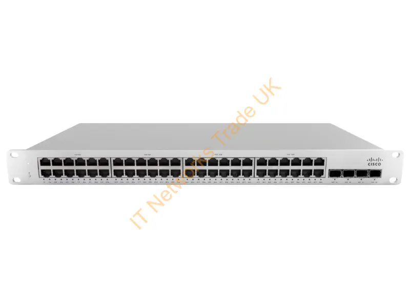 MS210-48LP-HW Cisco Meraki MS210 Access Network Switch