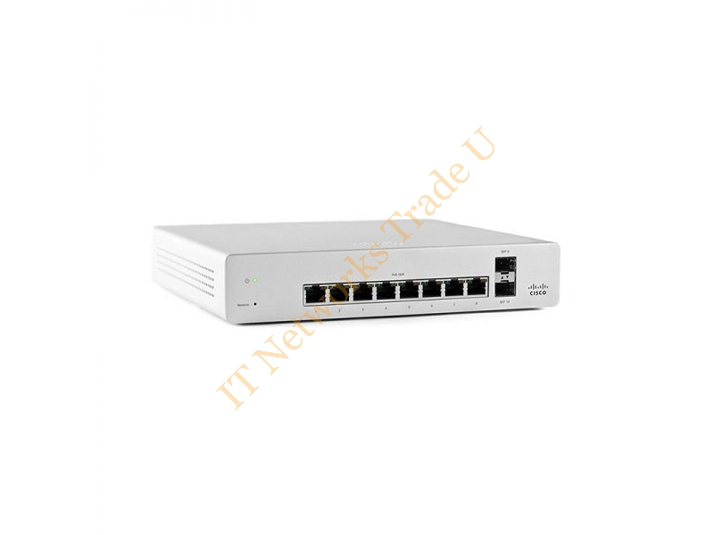 MS220-8-HW Cisco Meraki MS220 Compact Access Network Switch