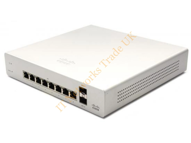 MS220-8P-HW Cisco Meraki MS220 Compact Access Network Switch