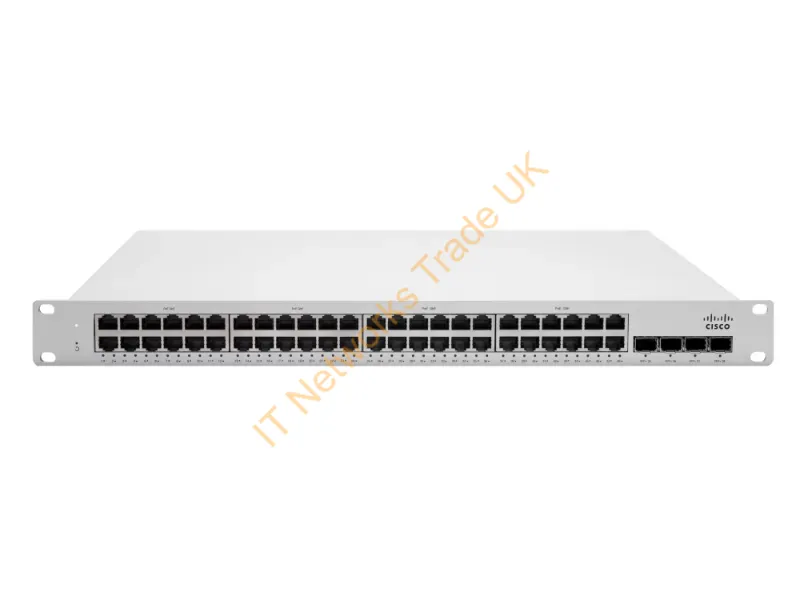 MS225-48LP-HW Cisco Meraki MS225 Stackable Access Network Switch