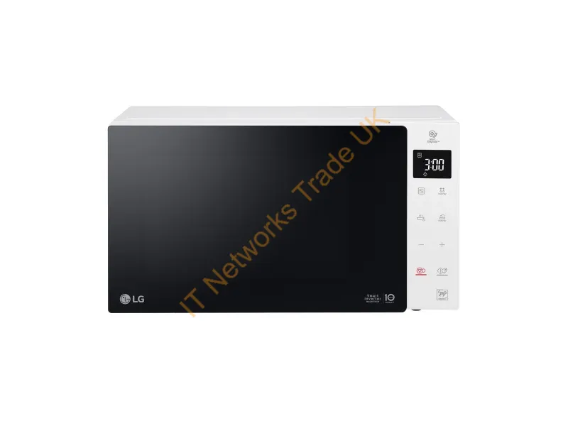MS23NECBW - LG MS 23 NECBW Over the range Solo microwave 23 L 1000 W Black, White