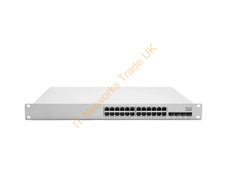MS350-24P-HW Cisco Meraki MS350 Stackable Access Network Switch
