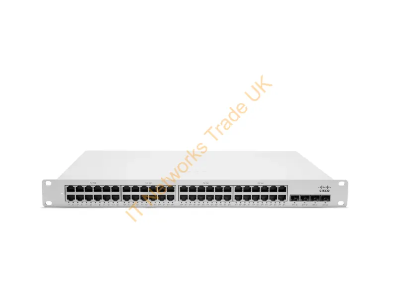 MS350-48LP-HW Cisco Meraki MS350 Stackable Access Network Switch