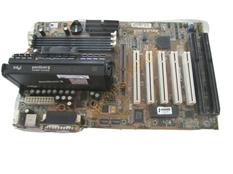 MS440GX Intel EATX Workstations- Motherboard