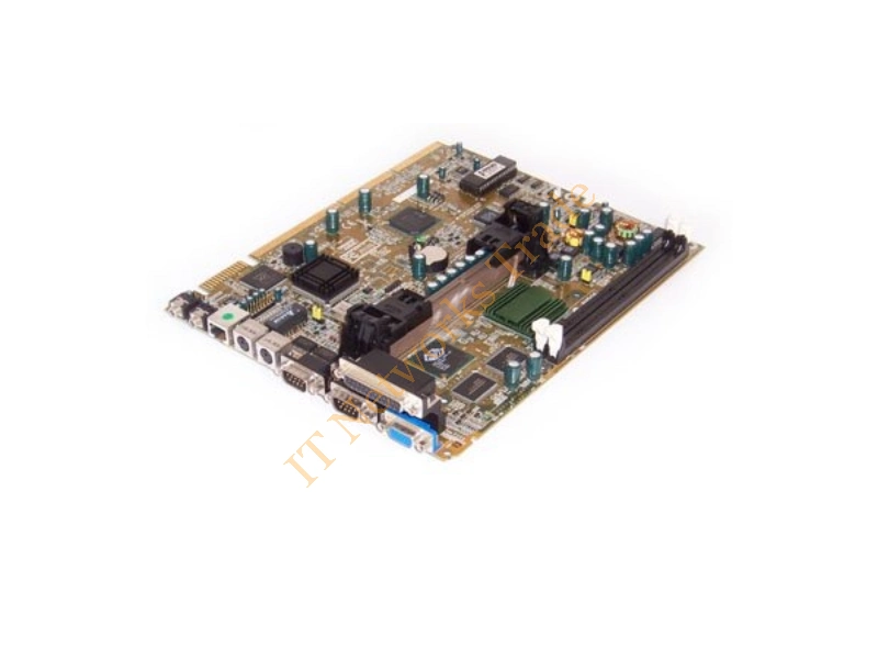 MS6131-VER2 MSI NLX 82440BX SLot 1 Lan Motherboard Desktop Motherboard