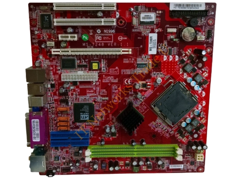 MS7248 Gateway E2600S N199 System Board (Motherboard)