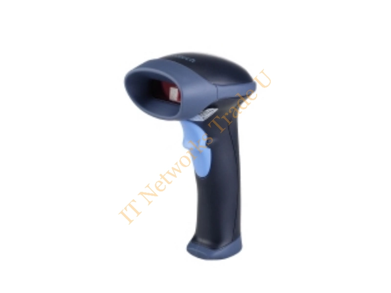 MS840-SUCB00-SG - Unitech MS840 Handheld 1D Laser Black,Blue Scanner