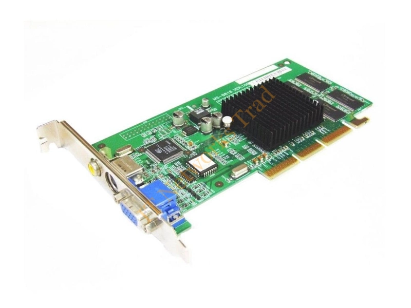 MS88183 MSI 64MB AGP Ms-8818 Ver.1 B.4 Video Graphics Card