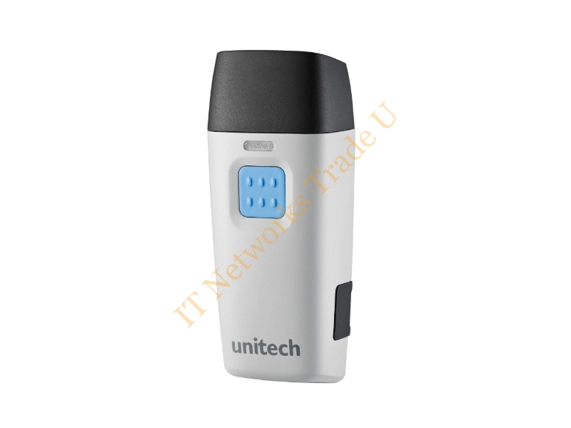 MS912-5UBB00-SG - Unitech MS912m Handheld 1D CCD / CMOS Black,White Scanner