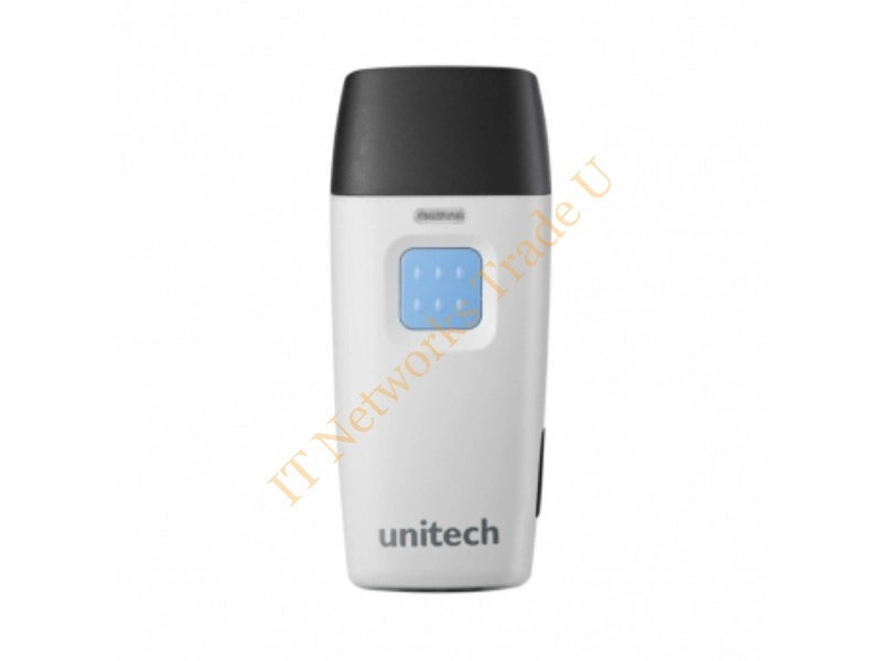 MS912-KUBB00-SG - Unitech MS912 Handheld bar code reader 1D CCD / CMOS Black,White Scanner