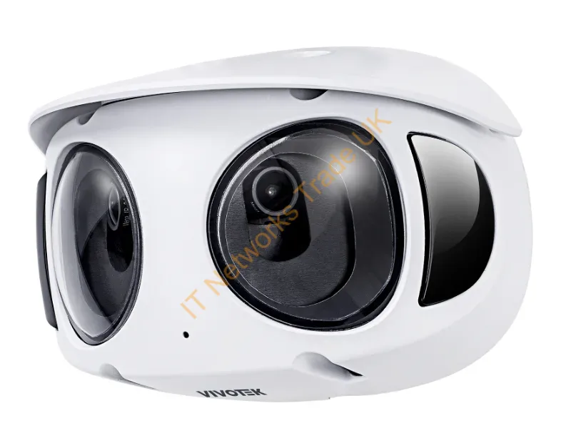 MS9390-EHV-V2 - Vivotek Ms9390-Ehv-V2 Security Camera Ip Security Camera Outdoor 4864 X 1632 Pixels Wall