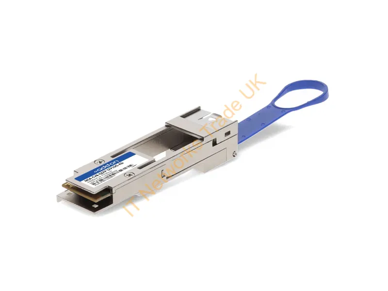 MSA-CVR-QSFP-SFP10G-AO - Addon Networks Msa-Cvr-Qsfp-Sfp10G-Ao Network Transceiver Module Fiber Optic 10000 Mbit/S Qsfp+