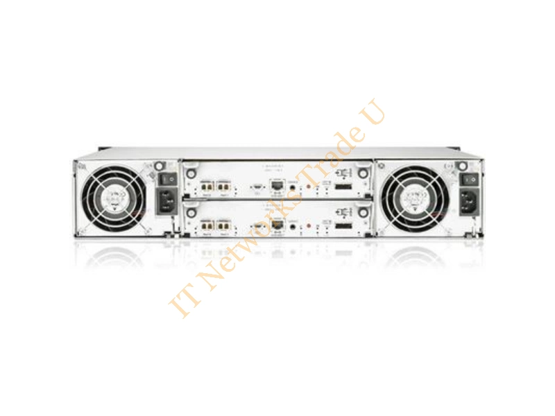 MSA2312FC HP StorageWorks Fibre Channel Dual Array Controller Raid Controller