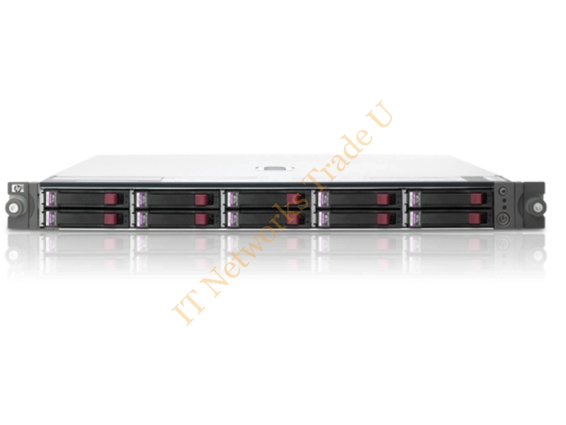MSA50 HP 50 Modular Smart Array MSA50 Enclosure Network Storage System