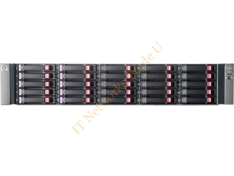 MSA70 HP StorageWorks 70 MSA70 Array Network Storage System