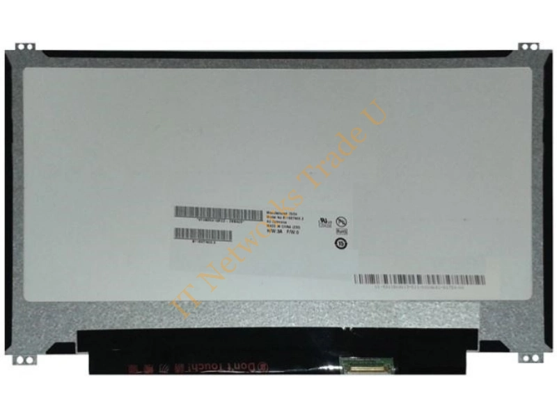 MicroScreen MSC116H30-164M Display notebook spare part Accessory