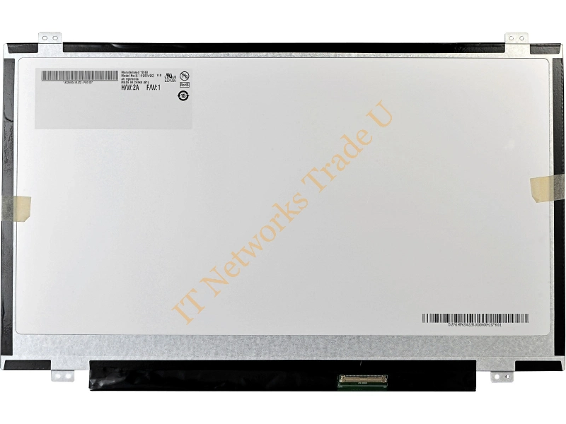 MicroScreen MSC140D40-044M Display notebook spare part Accessory