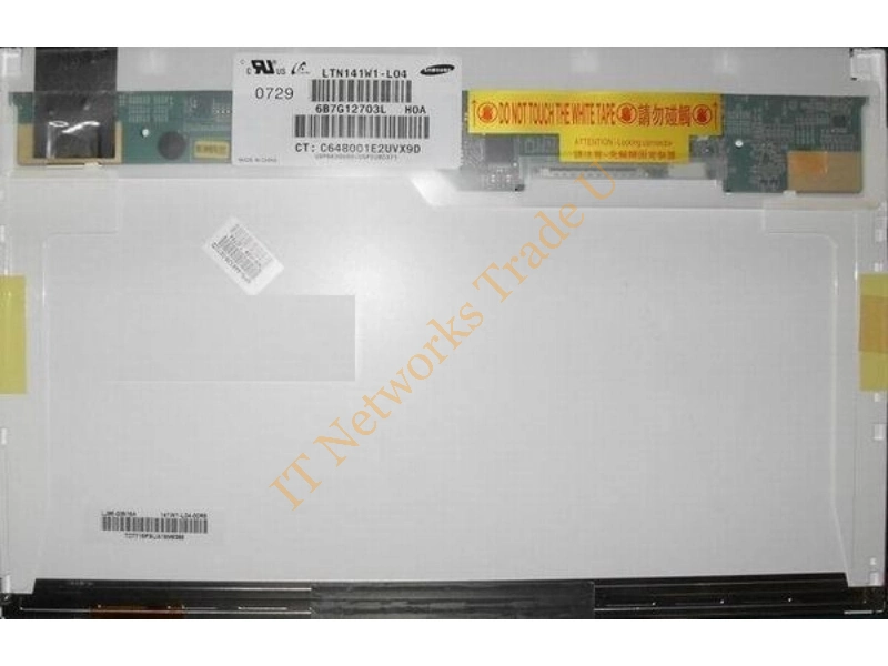 MicroScreen MSC141X30-052M-4 Display notebook spare part Accessory