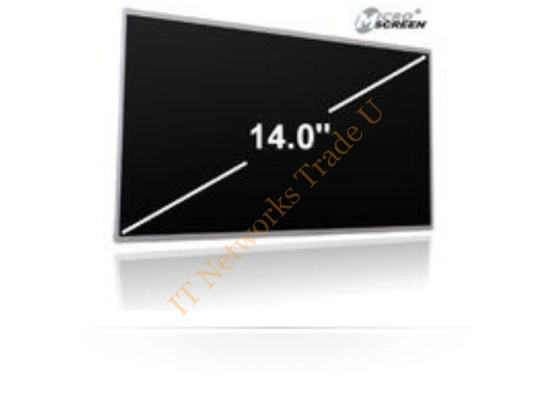 MicroScreen MSC33734 Display notebook spare part Accessory