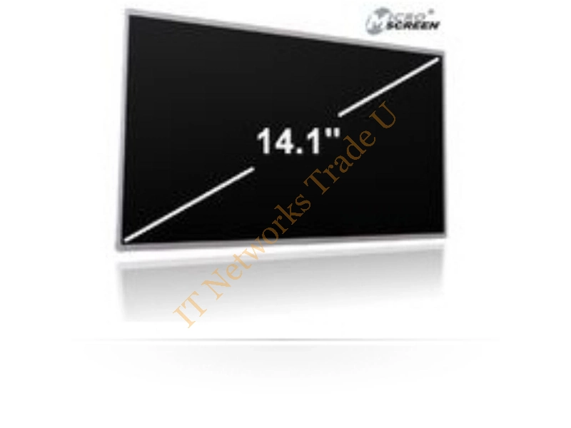 MSC33878 - MicroScreen 14,1" LCD WXGA Matte Display Accessory