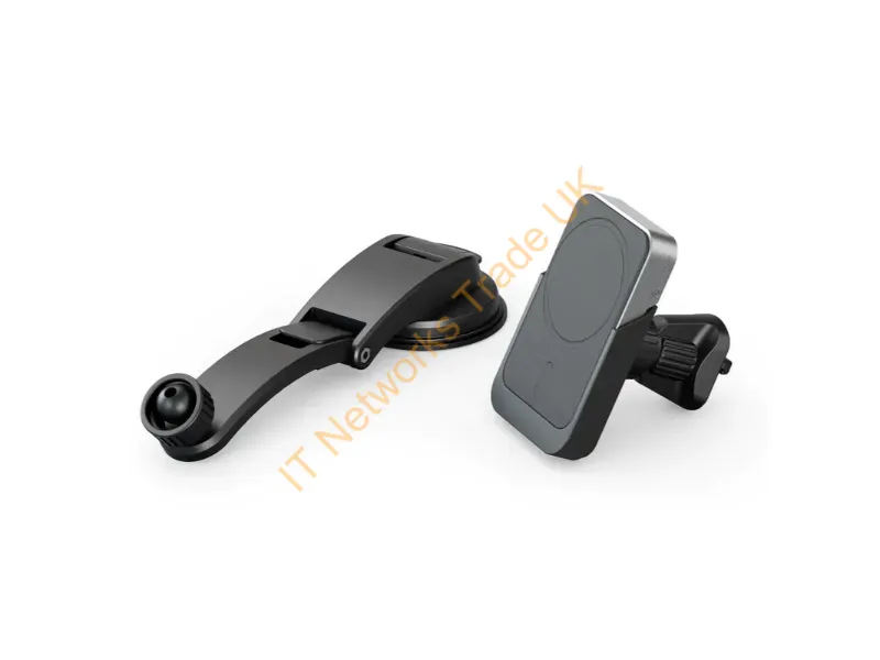 MSCCMDM - Alogic Msccmdm Mobile Device Charger Smartphone Black Usb Wireless Charging Fast Charging Auto