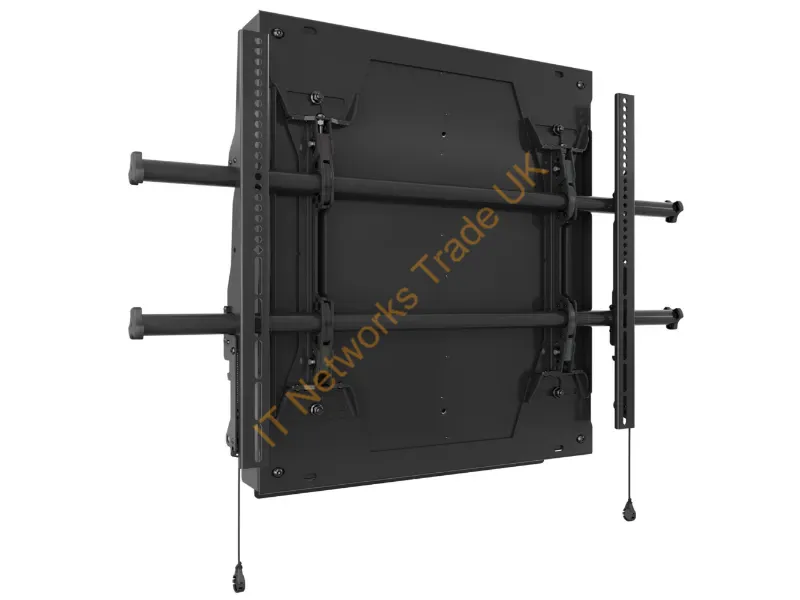 MSD1U - Chief Msd1U Signage Display Mount Black