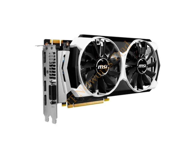 MSI-960-GM MSI nVidia GeForce GTX 960 Gaming 2GB GDDR5 DVI/HDMI/3x DisplayPort PCI Express Video Graphics Card