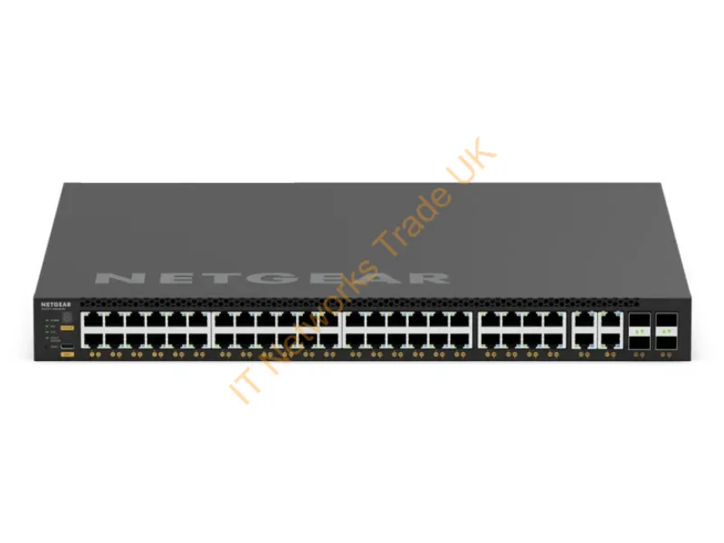 MSM4352-TAANES - Netgear M4350-44M4X4V Managed Switch