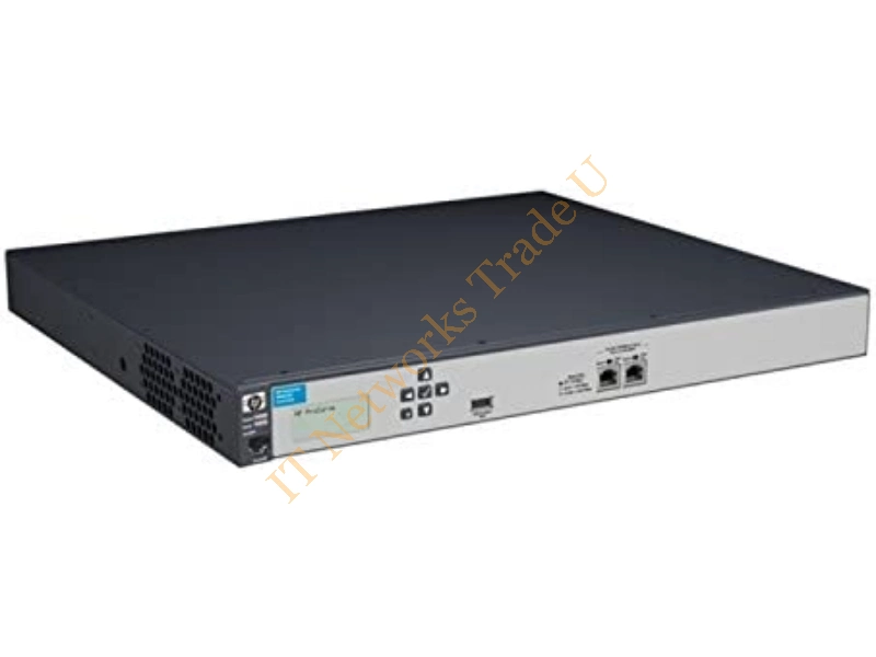 MSM760 HP ProCurve MSM760 Access Controller Wireless LAN Controller