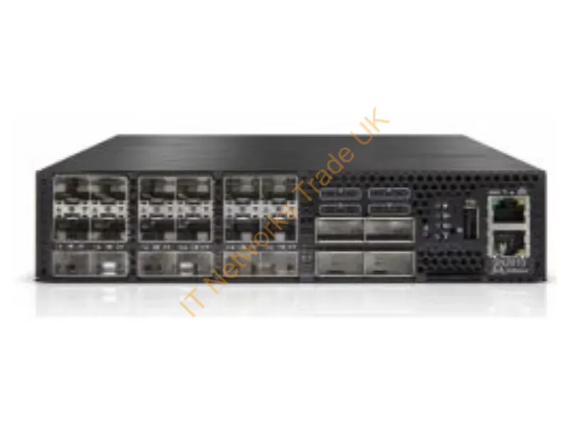 MSN2010-CB2F - Mellanox Technologies MSN2010-CB2F 1U Black network switch