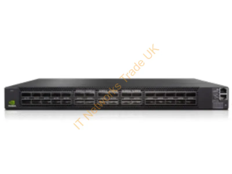 MSN3420-CB2FC - Nvidia Msn3420-Cb2Fc Network Switch Gigabit Ethernet (10/100/1000) 1U