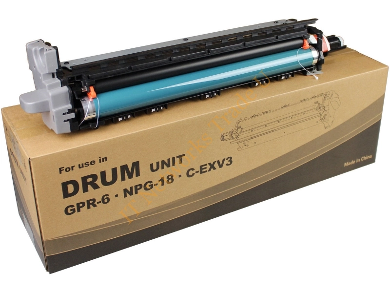 MSP4960 - MicroSpareparts MSP4960 50000pages printer drum Accessory