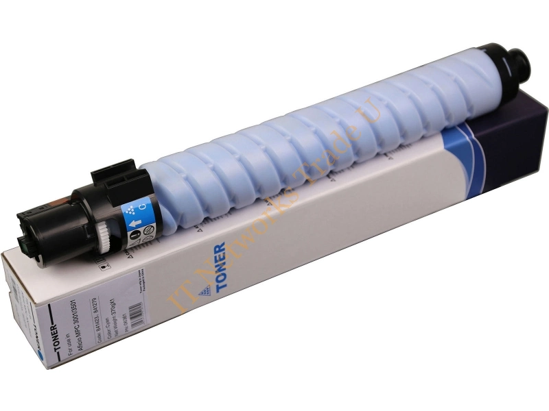 MicroSpareparts MSP6361 Laser toner 15000pages Cyan toner cartridge Accessory