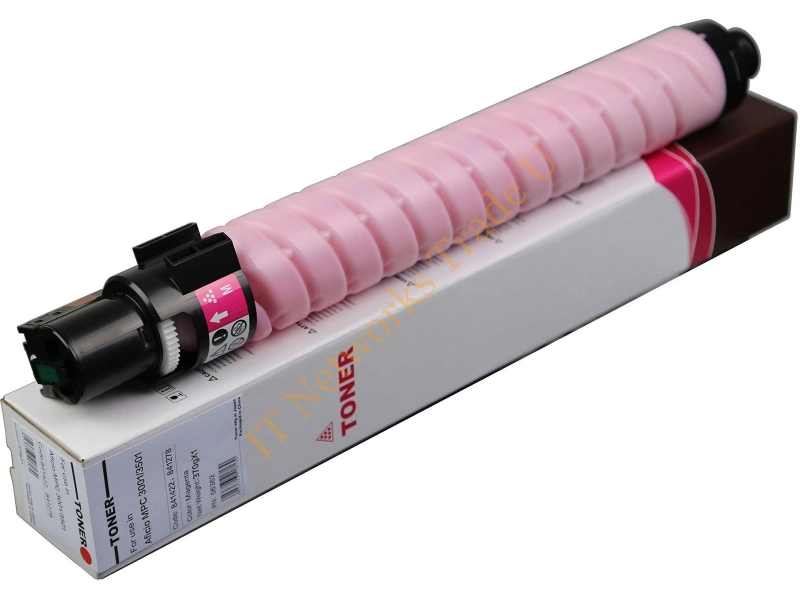 MicroSpareparts MSP6362 Laser toner 15000pages Magenta toner cartridge Accessory