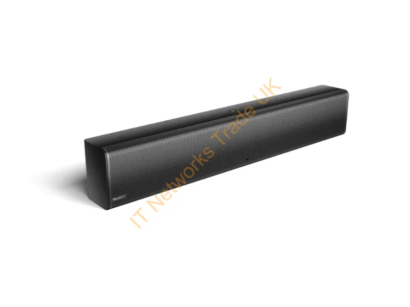 MSPEAKERII - Yealink Mspeaker II Soundbar (60 Hz-20k Hz). Includes 3m 3.5