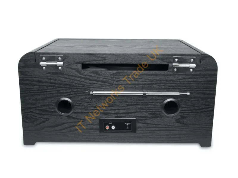 MT-115W - Muse MT-115 W Black, Gold