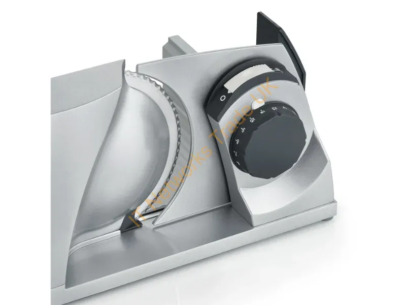 MT1000EU - Graef MYtiny slicer Electric 170 W Silver