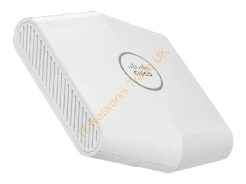 MT15 - Cisco Cisco Meraki MT15 Air quality sensor with CO2 sensor wireless Bluetooth 4.2 LE 2.4 2.4835 GHz