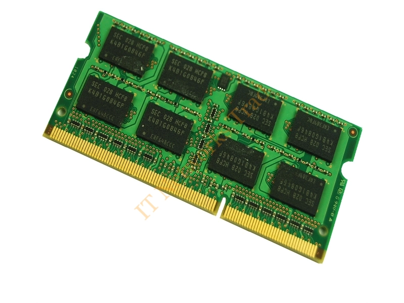 MT16HTF25664HZ-800M1 Micron Technology 2GB DDR2-800MHz PC2-6400 non-ECC Unbuffered CL6 200-Pin SoDimm 1.8V Memory Module Laptop Memory