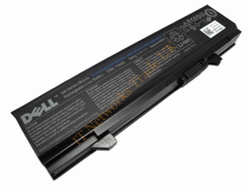 MT187 Dell 56Whr 6-Cell Li-Ion Battery for Latitude E5400, E5410, E5500, E5510 Laptop Battery