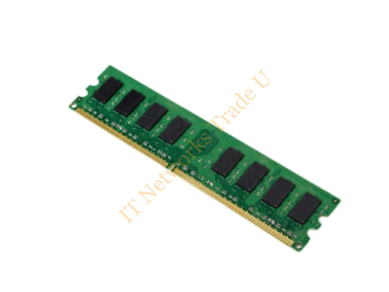 MT36HFT25672Y-53B1 Micron 2GB DDR2-533MHz PC2-4200 ECC Fully Buffered CL4 240-Pin DIMM Dual Rank Memory Module Server Memory