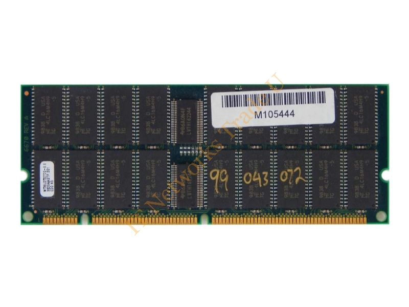 MT36LDT3272G-6X Micron 256MB ECC Buffered 168-Pin DIMM Memory Module Server Memory