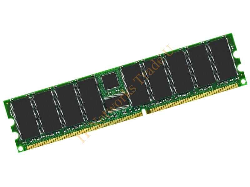 MT36VDDF12872FG-202G Micron 1GB DDR-200MHz PC1600 ECC Registered CL2 184-Pin DIMM Memory Module Server Memory