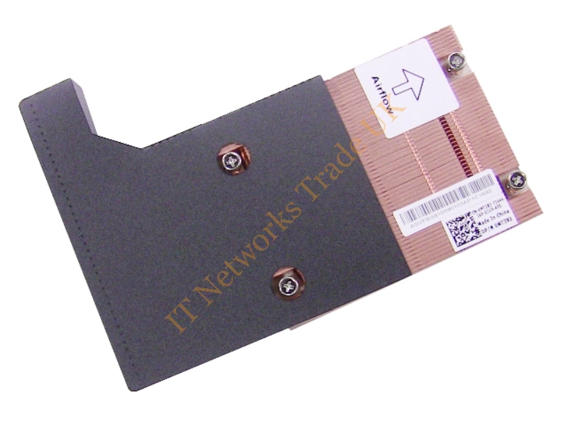 MT3X2 Dell CPU Heat Sink and Shroud Assembly PowerEdge C5230 Heatsink